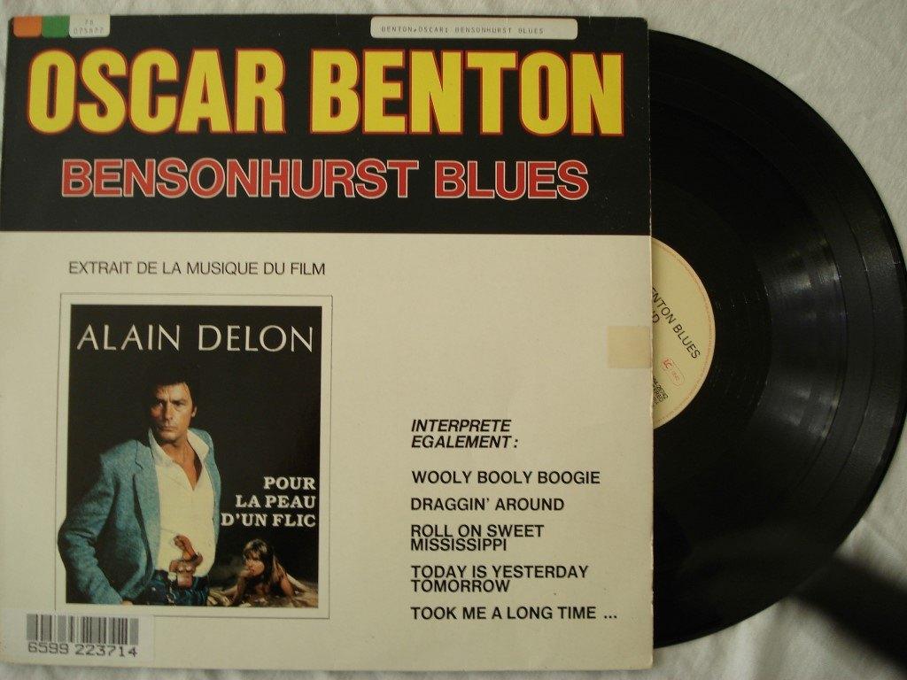Oscar Benton - Bensonhurst Blues, Ophalen of Verzenden, Gebruikt, 12 inch