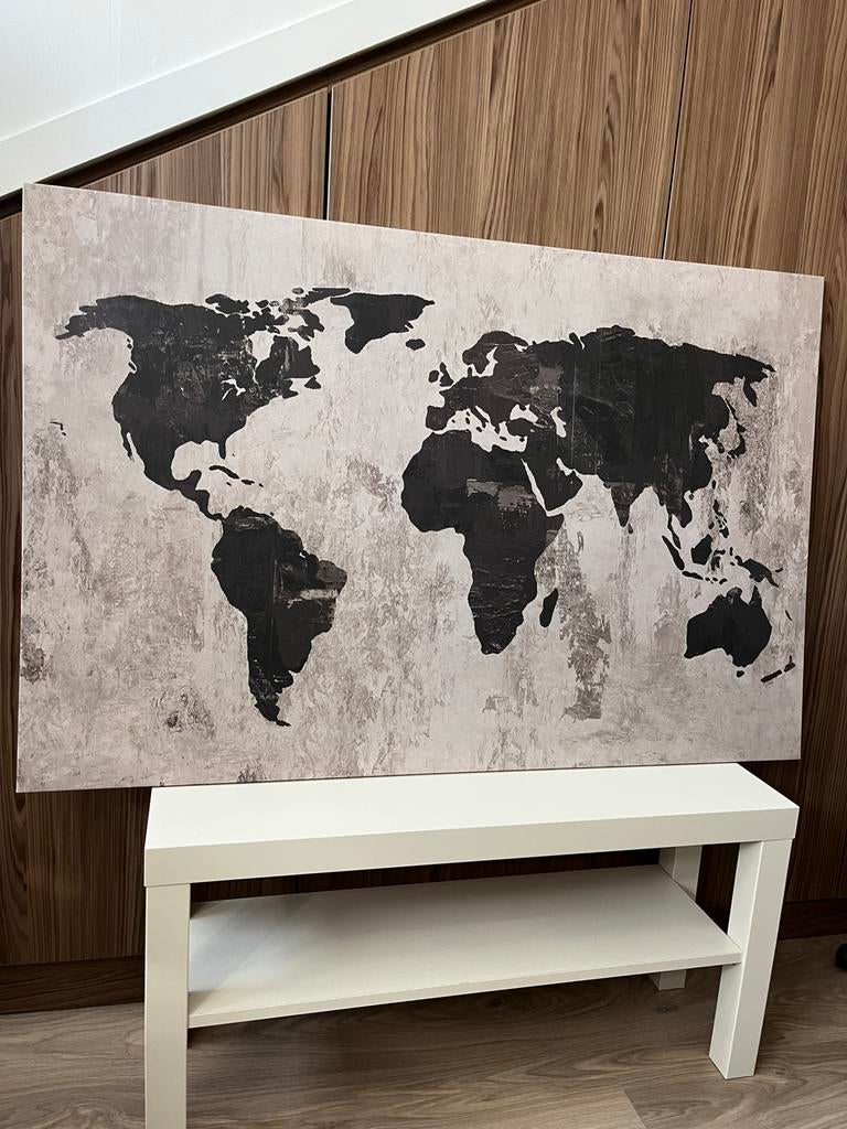 Ikea pjatteryd canvas, Ophalen