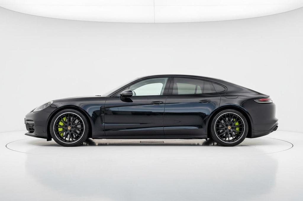 Porsche Panamera 2.9 4 E-Hybrid Platinum Edition |Sport Chro, Auto's, Automaat, Gebruikt, Euro 6, 462 pk
