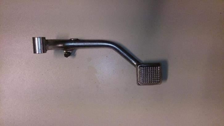 Kawasaki KZ250 rempedaal Z250A Z250B remhevel remhendel 250, Ophalen of Verzenden, Gebruikt