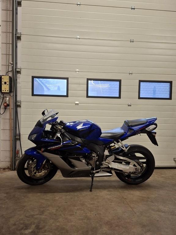 Honda OVERIGE CBR 1000 RR, 201 kg, Achterwielaandrijving, Gebruikt, Overige modellen