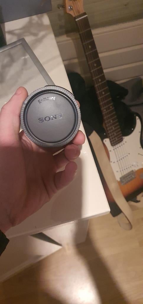 Sony E PZ 16-50mm F3.5-5.6 OSS E-Mount lens, Ophalen of Verzenden, Gebruikt, Standaardlens, Zoom