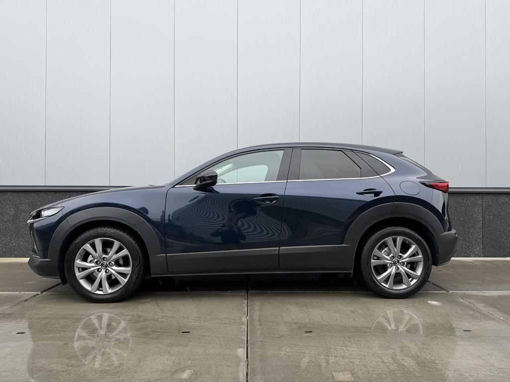Mazda CX-30 2.0 e-SkyActiv-X M Hybrid Comfort | Trekhaak | L, 1998 cc, Stof, Gebruikt, 4 cilinders