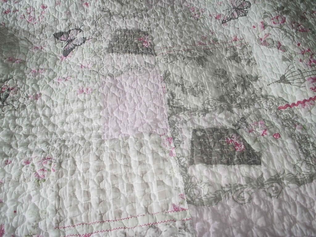 zgan sprei maat 220/150 cm, Ophalen of Verzenden, Zo goed als nieuw, Tweepersoons, Deken of Dekbed