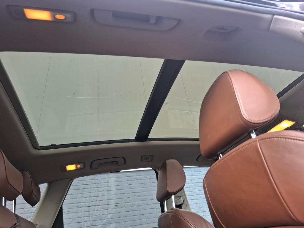 Audi Q5 2.0T 180pk Quattro Leer Pano-Dak Trekhaak Navi Ecc C, Euro 5, Gebruikt, 4 cilinders, 179 pk
