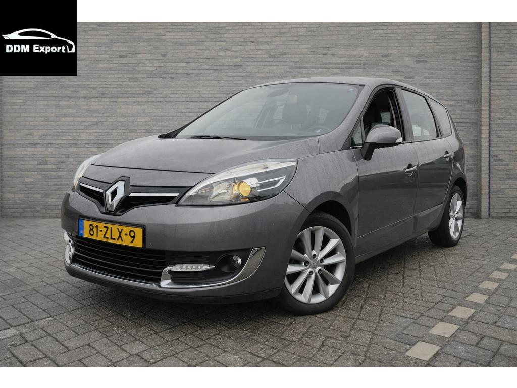 Renault Grand Scénic 1.2 TCe Collection | Navi | Clima | Cr, Voorwielaandrijving, Euro 5, Stof, Gebruikt