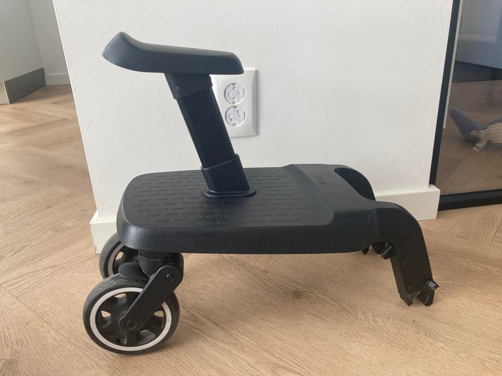 Joolz Aer meerijdplankje zwart, Ophalen, Zo goed als nieuw