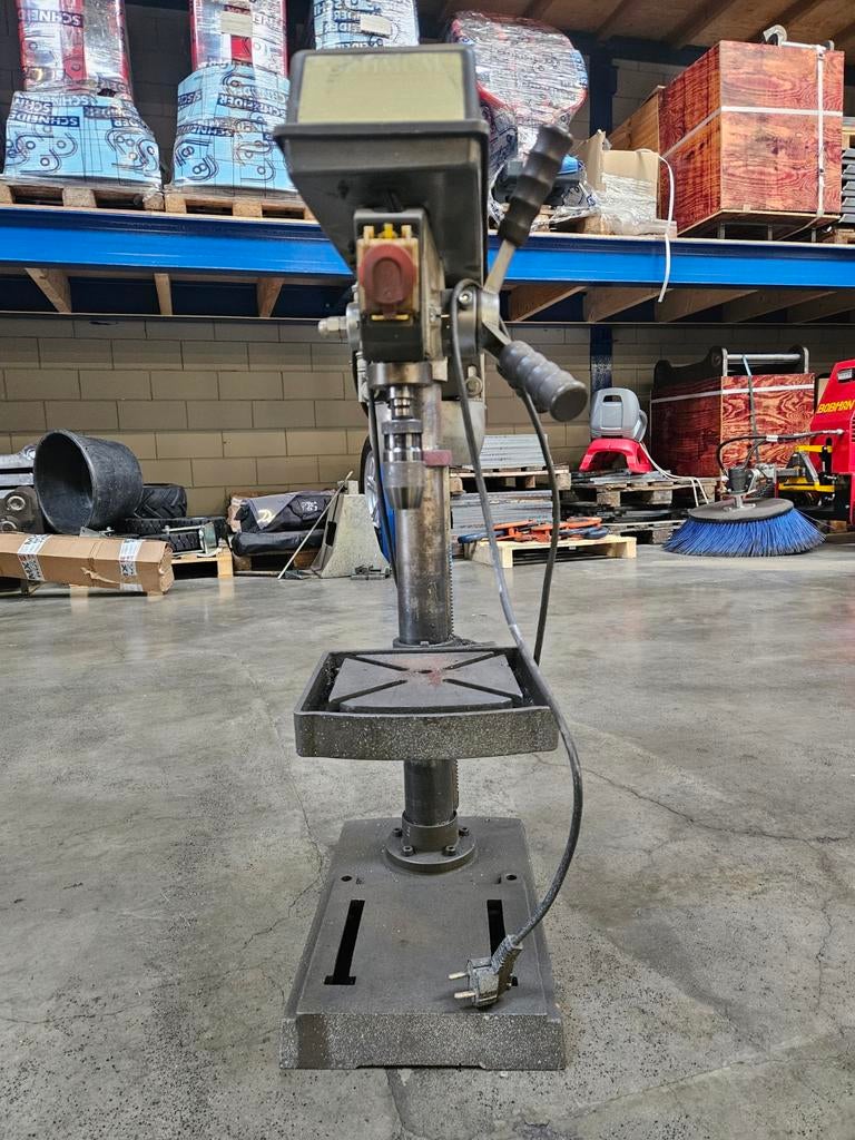 Optimum B17 Pro Kolomboormachine - Direct Klaar, Ophalen, Gebruikt, 400 tot 600 watt, Kolomboormachine