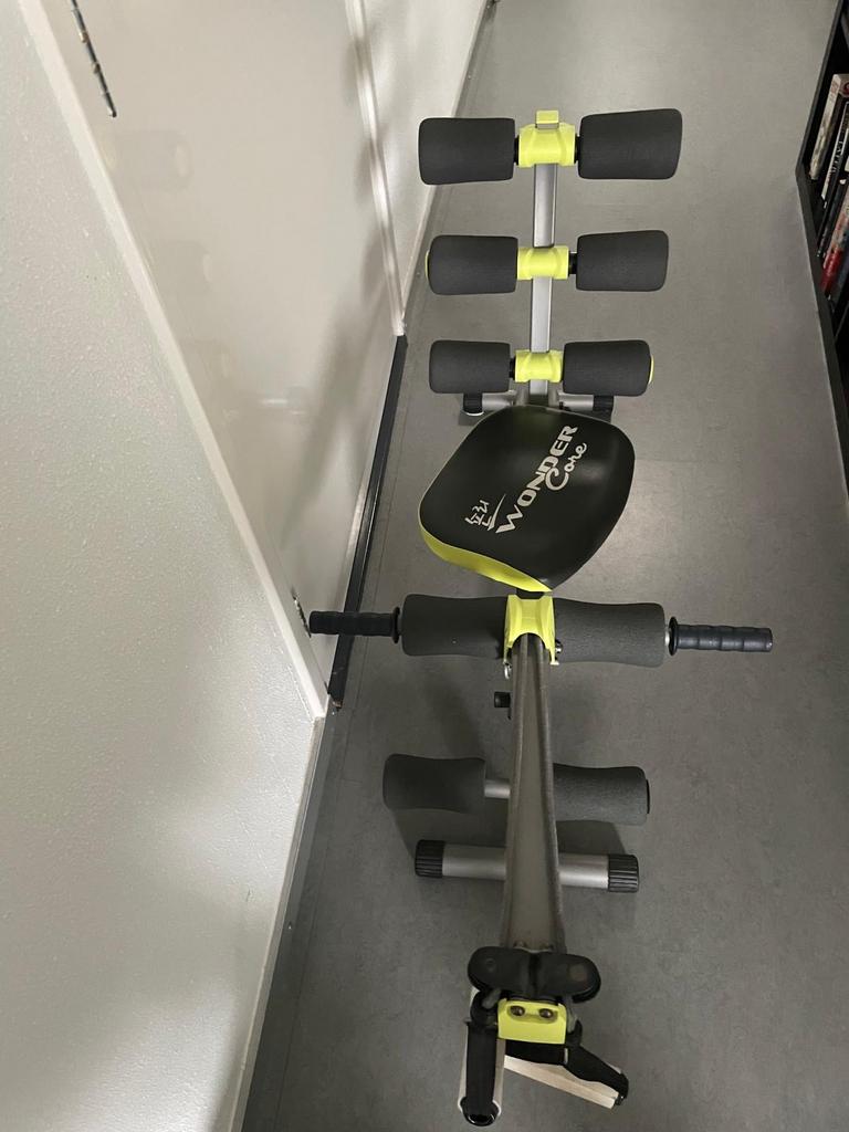 Buiktrainer, Ophalen, Gebruikt, Buik, Overige typen