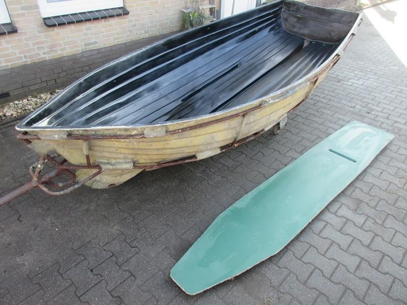 Mal voor de Verano 390 sloep, 3 delen, Watersport en Boten, Ophalen, Gebruikt, Overige typen