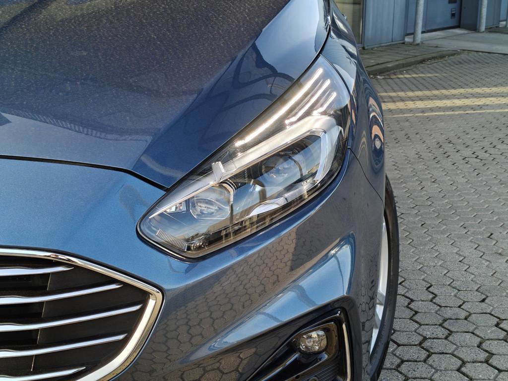 Ford Galaxy 2.5 Hybrid 190pk Titanium | 7-zitplaatsen| WINTE, Auto's, Ford, Stof, Gebruikt, Euro 6, 4 cilinders