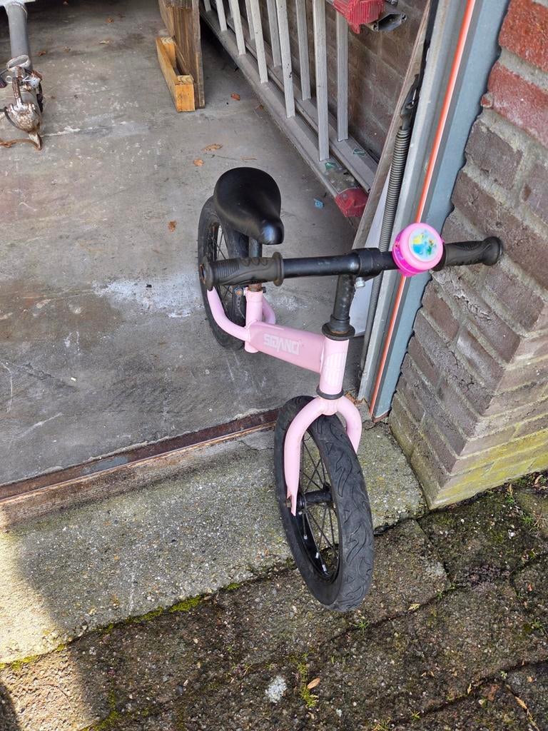 Loopfietsje 14inch, Ophalen of Verzenden, Minder dan 16 inch