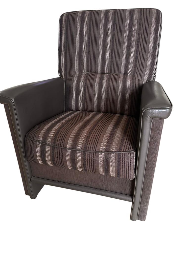 Stoelen, Huis en Inrichting, Fauteuils, Ophalen of Verzenden, Zo goed als nieuw, 75 tot 100 cm