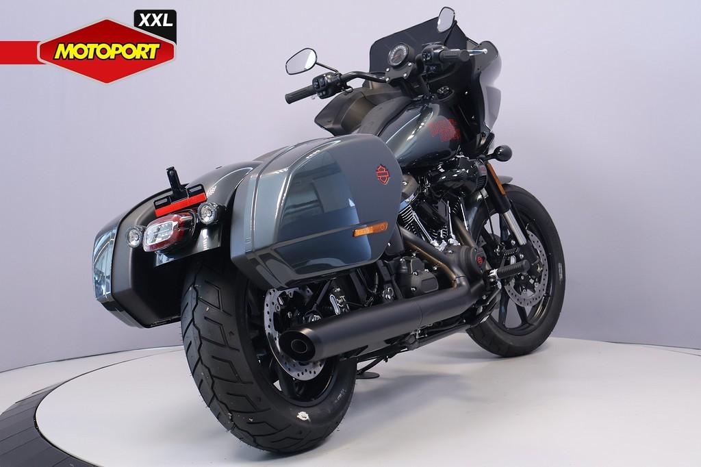 Harley-Davidson Low Rider ST - foto 3