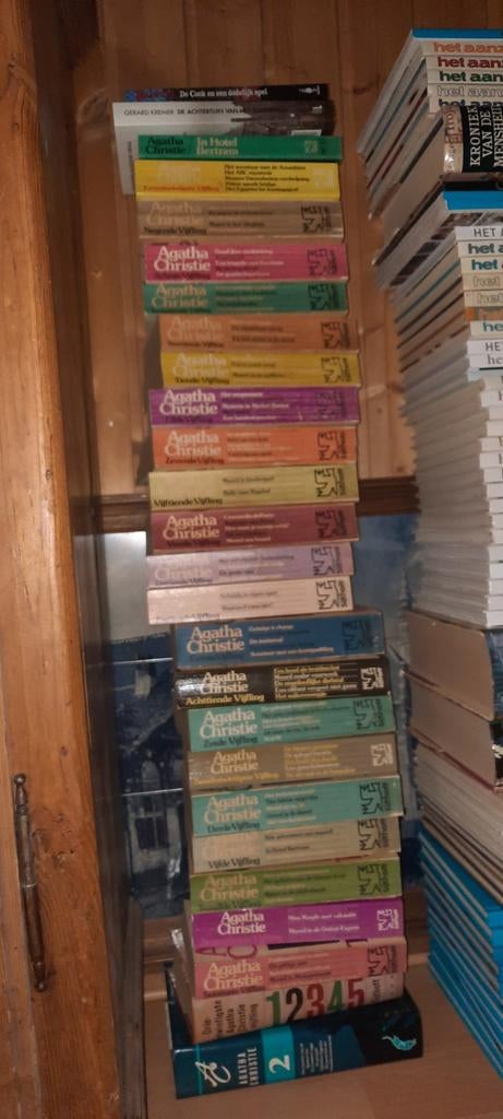 Veel boeken, Boeken, Partijen en Verzamelingen, Ophalen