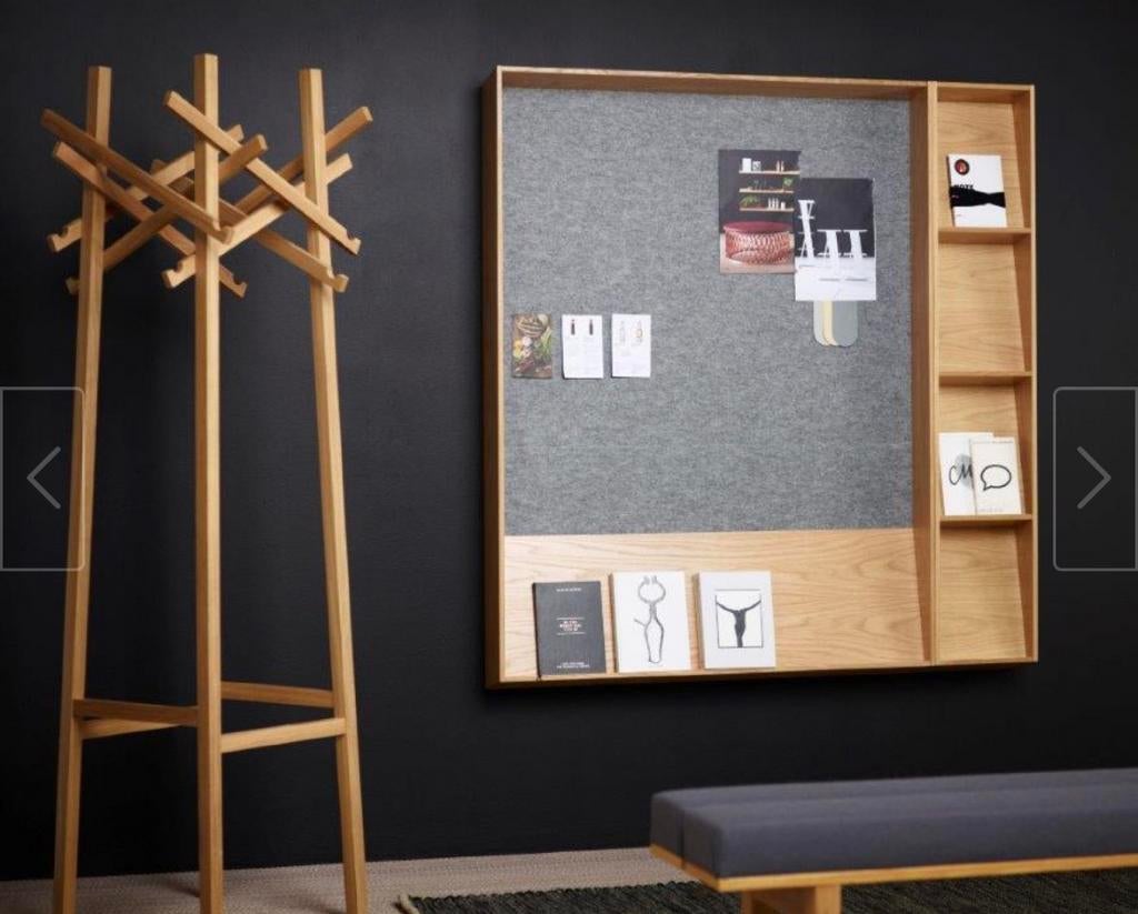 Nest Stand Coat Rack Karl Andersson & Soener kapstok, Huis en Inrichting, Gebruikt, Ophalen of Verzenden, Staande kapstok, 150 tot 200 cm