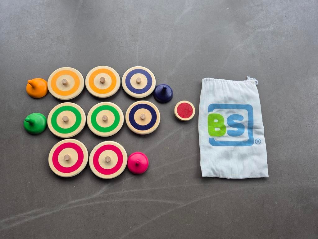 Houten curling spel, Ophalen of Verzenden, Zo goed als nieuw, Jongen of Meisje