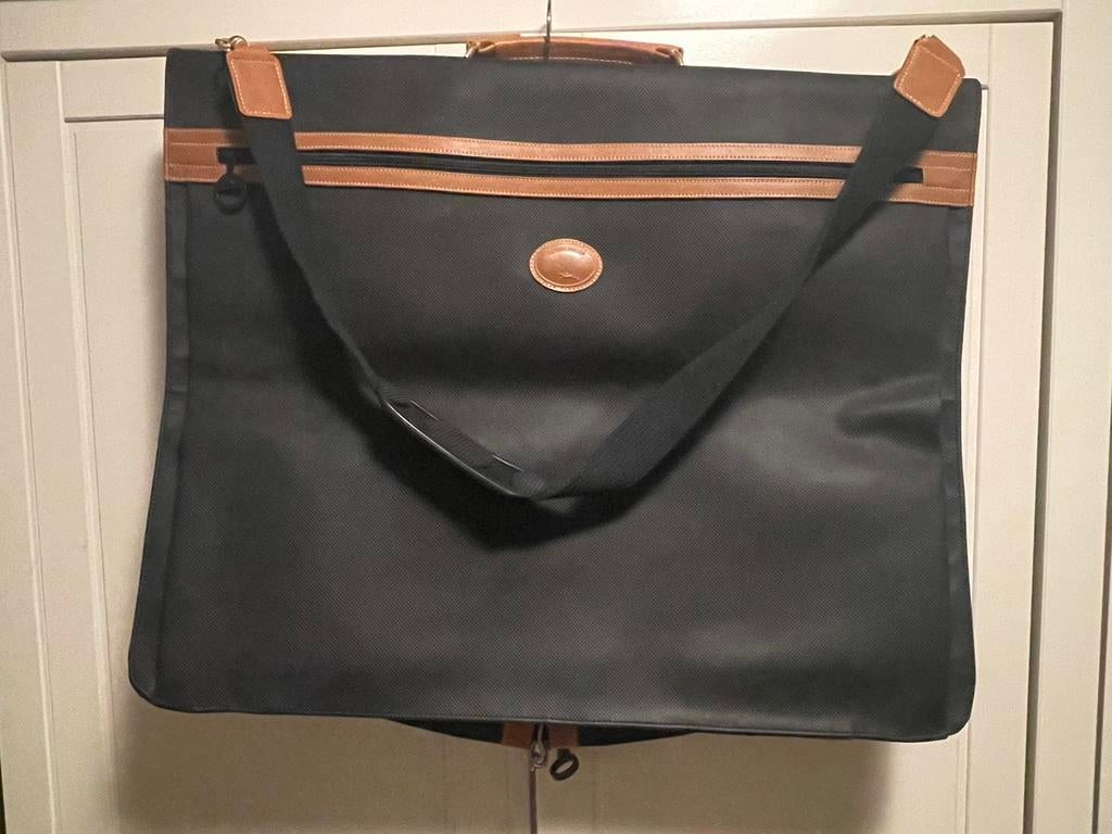 Longchamp reistas - kostuumtas/kledingtas, zwart, Sieraden, Tassen en Uiterlijk, Tassen | Reistassen en Weekendtassen, Ophalen