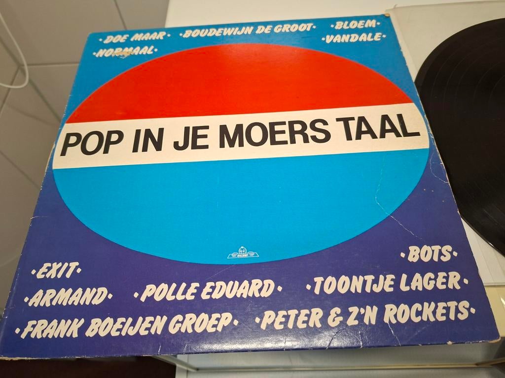 Armand, Ophalen of Verzenden, Gebruikt, Overige formaten, Nederlandstalig