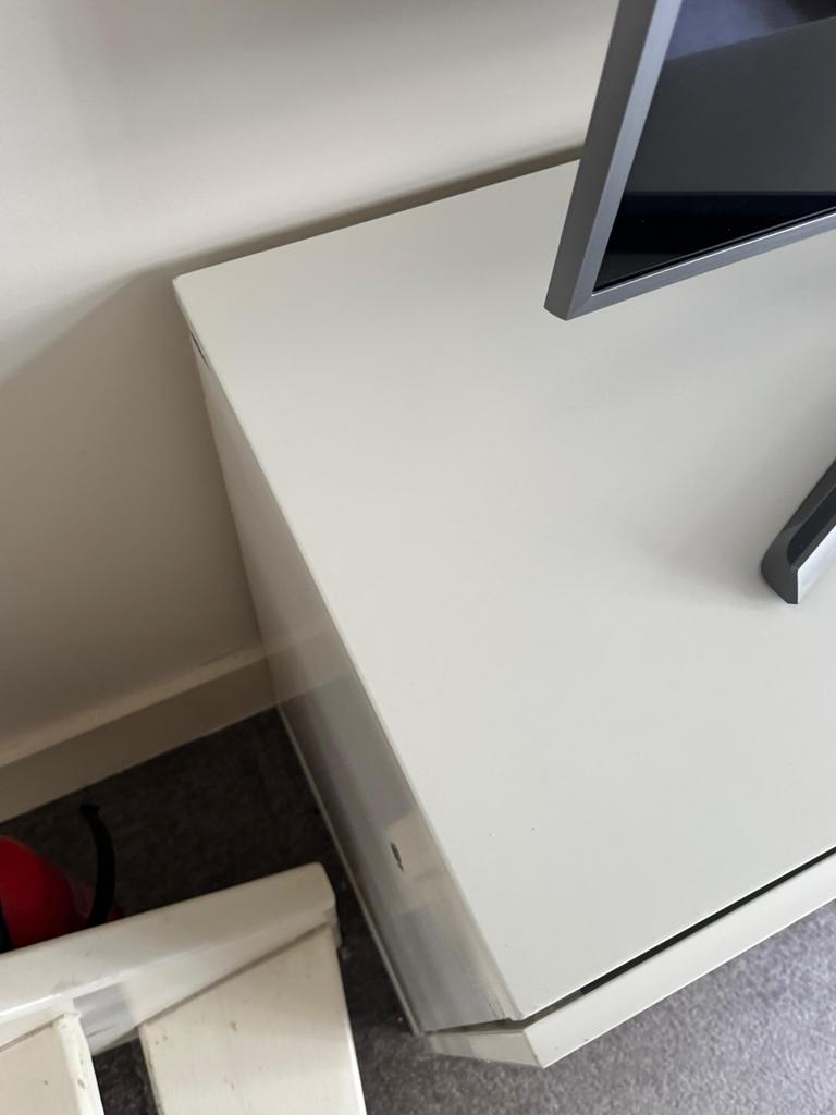 IKEA NORDLI Ladekast - Wit - 6 Laden (120x76 cm), Overige materialen, Gebruikt, 100 tot 150 cm, 5 laden of meer