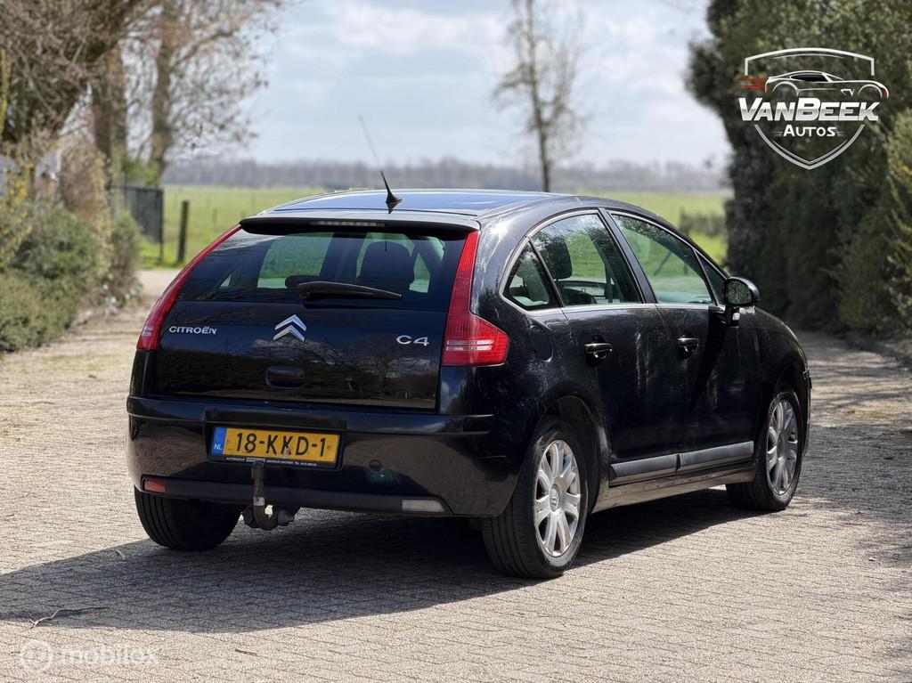 Citroen C4 1.6 VTi Image APK Climate, Voorwielaandrijving, Gebruikt, 4 cilinders, 1545 kg