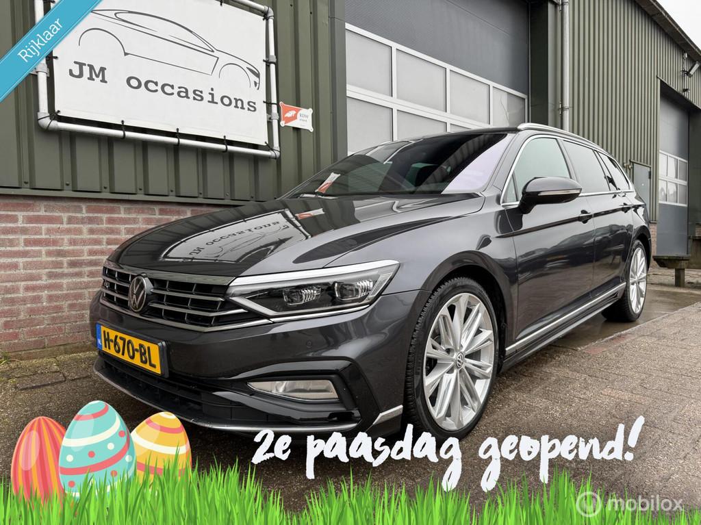 Volkswagen Passat Variant 2.0 TSI R-Line DSG|360 camera|LED|, Adaptive Cruise Control, Euro 6, 1984 cc, 1470 kg