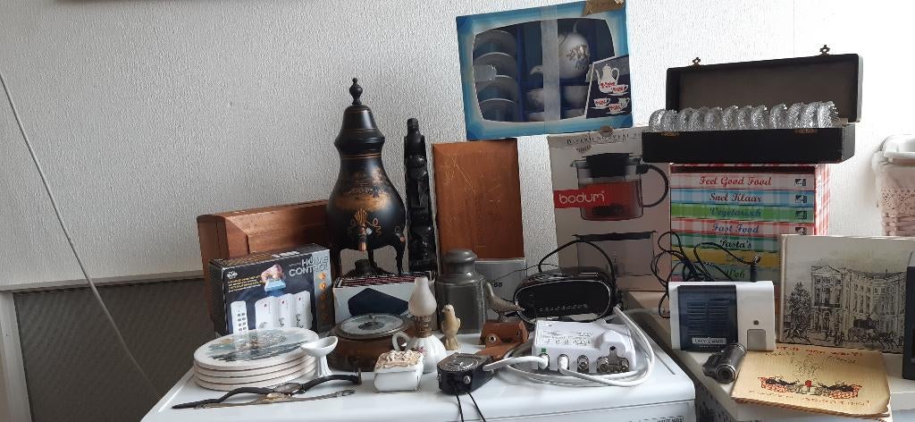 van alles en nog wat…..., Ophalen of Verzenden