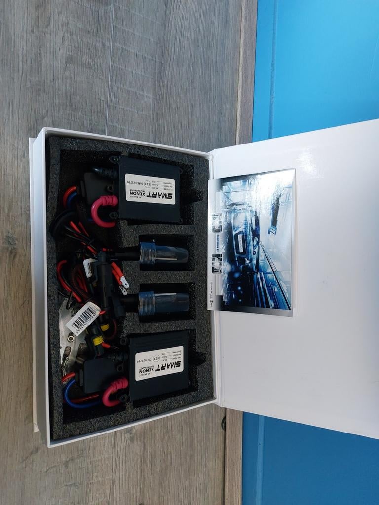 Xenon set h7 voor auto nieuw, Ophalen of Verzenden, Nieuw
