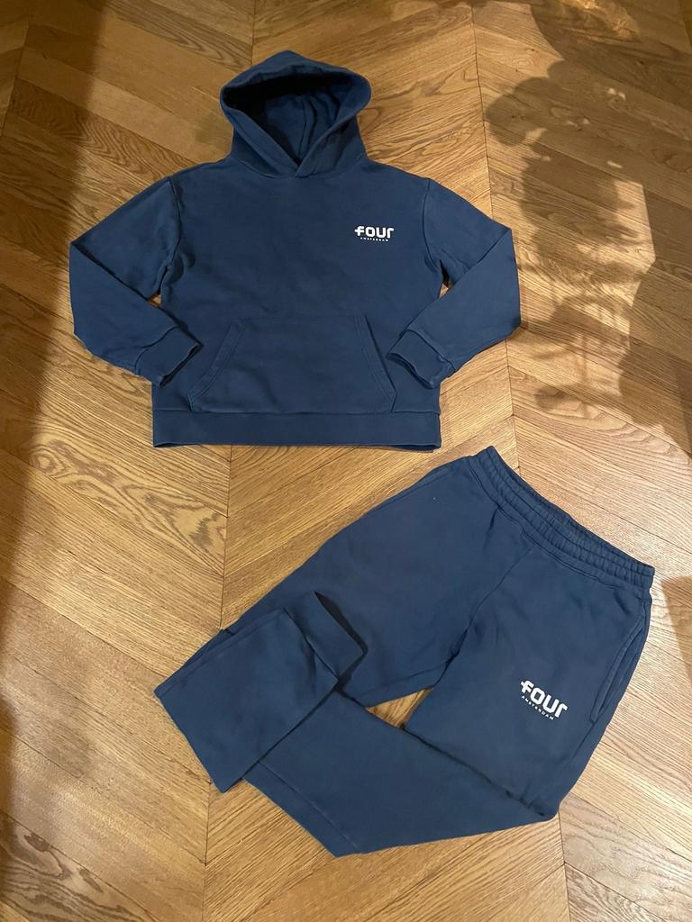 Four Amsterdam pak - perfecte staat (valt als maat 10 jaar), Ophalen of Verzenden, Zo goed als nieuw, Jongen of Meisje