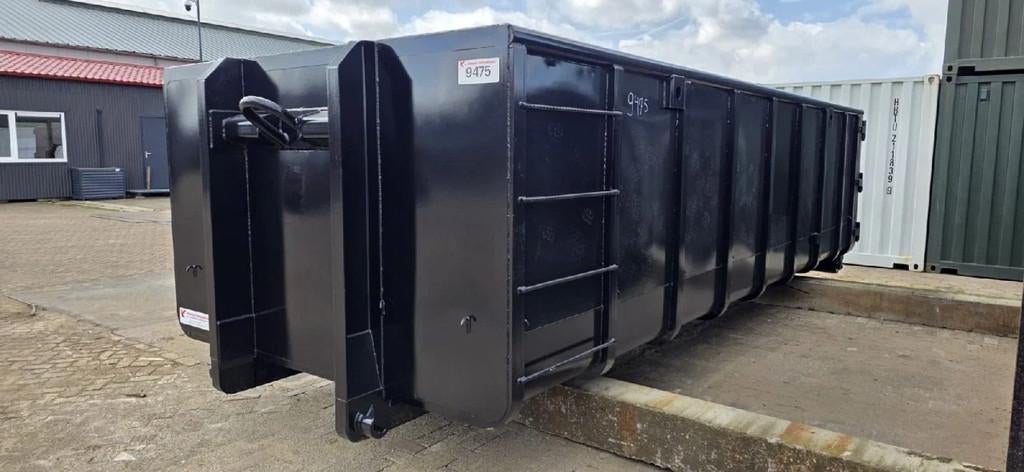 VERNOOY Afzetcontainer 20m3 Nieuw 9475