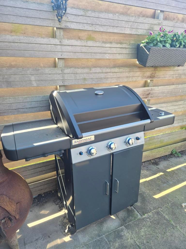 Campingaz BBQ, Ophalen of Verzenden, Gebruikt