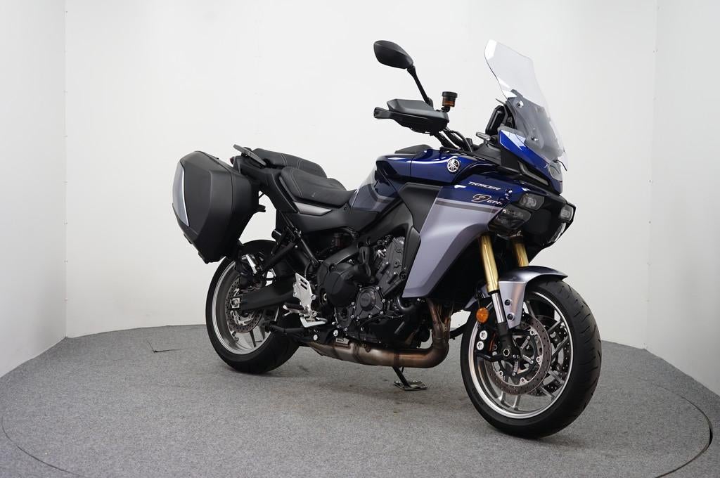Yamaha TRACER 9 GT+ ABS Y-AMT (bj 2025) - foto 2