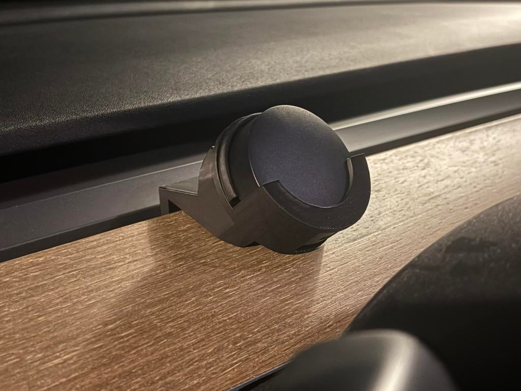 Flitsmeister DOT houder voor Tesla model 3/Y, Auto diversen, Auto-accessoires, Ophalen of Verzenden, Nieuw