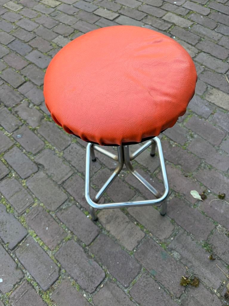 Krukje vintage, Huis en Inrichting, Ophalen, Gebruikt, Hout