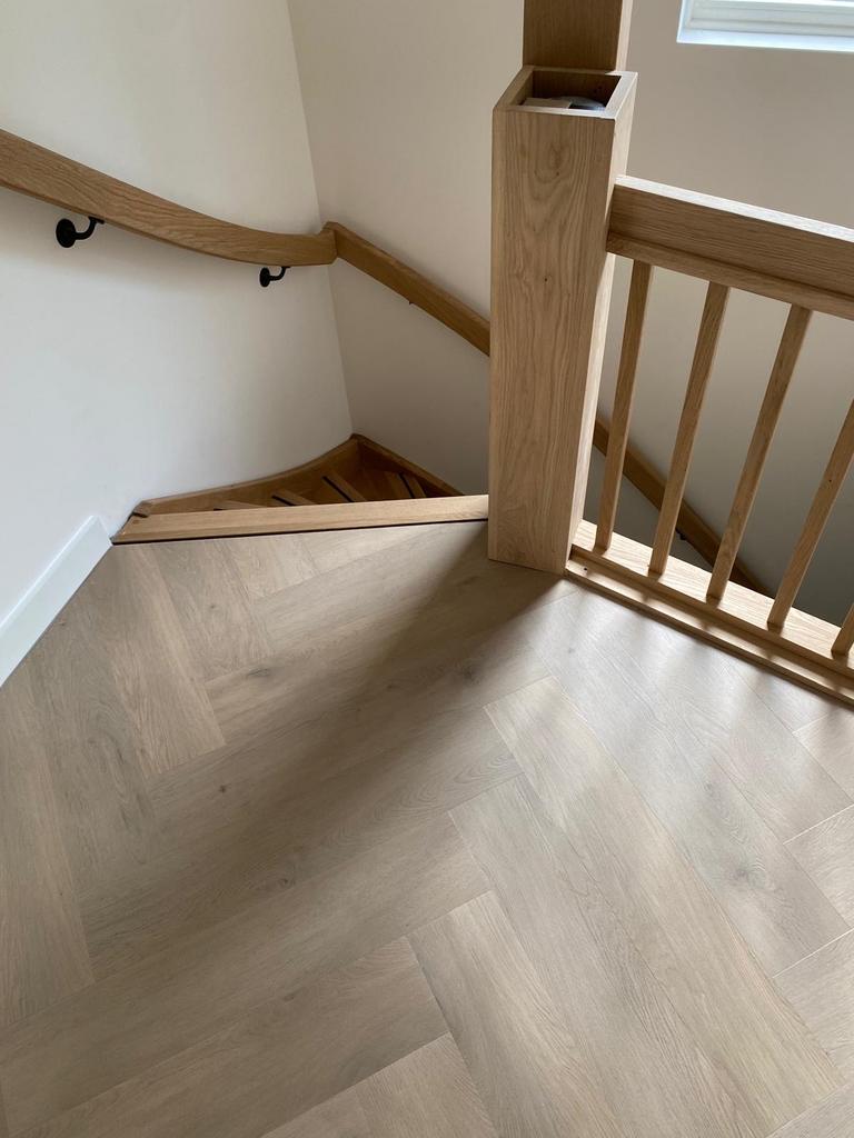 Pvc vloer leggen, Ophalen, Nieuw, 75 m² of meer, Overige typen