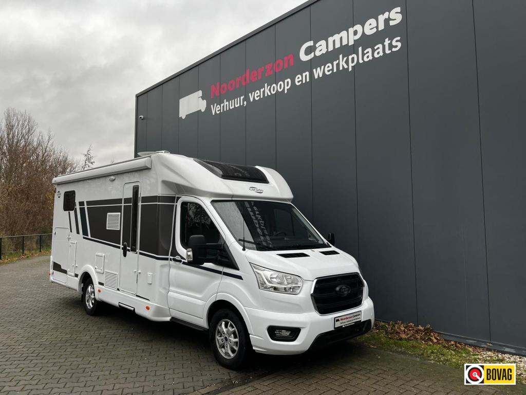 Carado - op Ford Automaat, Automaat, Ringverwarming, Ford, Bedrijf