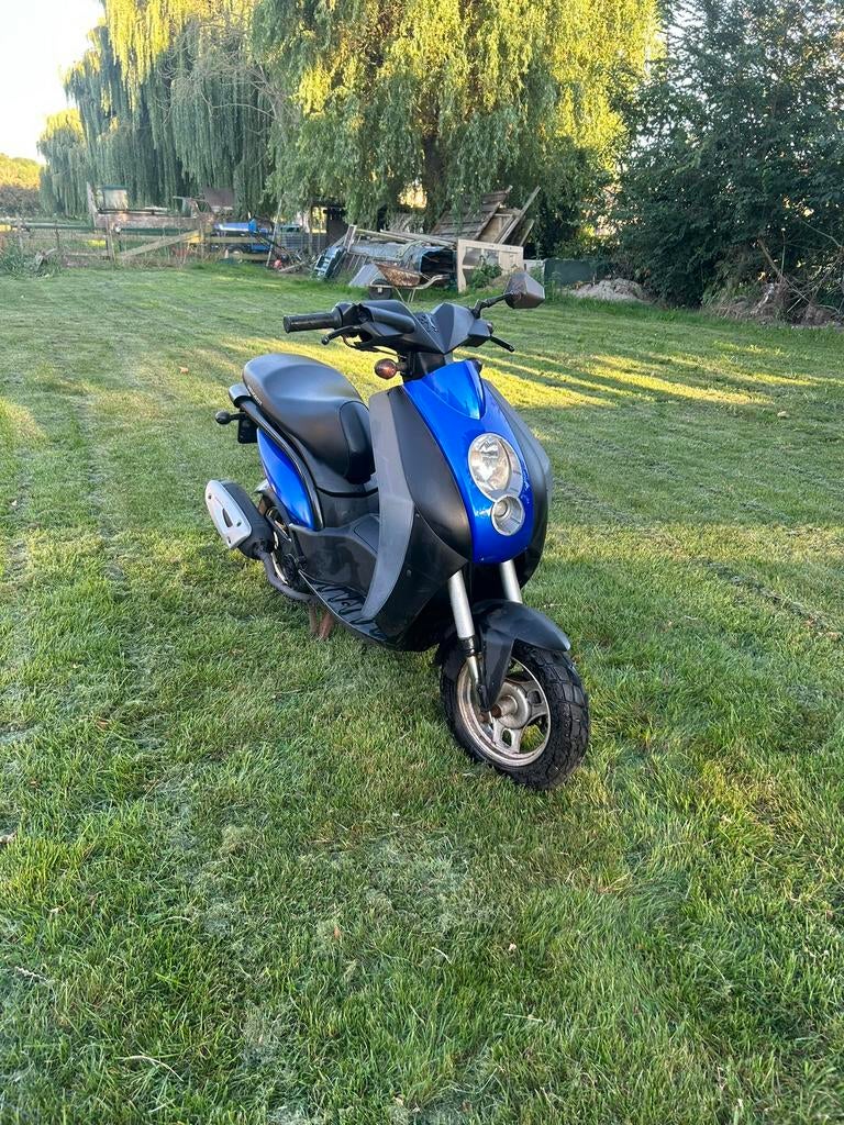 Ludix 50cc, Ophalen, Gebruikt, Tweetakt, Ludix