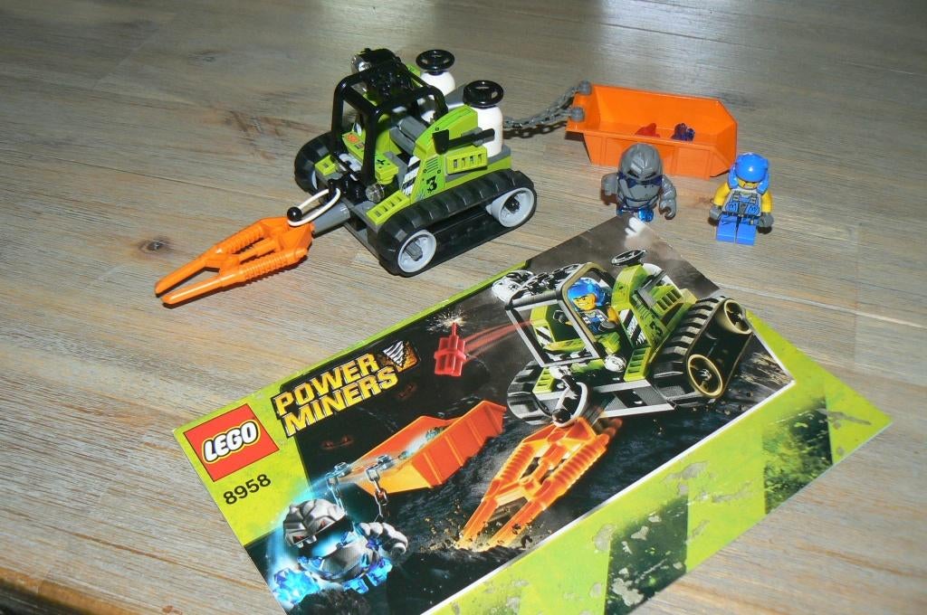 Te koop: Lego 21 (kinder) setjes, Ophalen of Verzenden, Gebruikt, Compleet, Lego