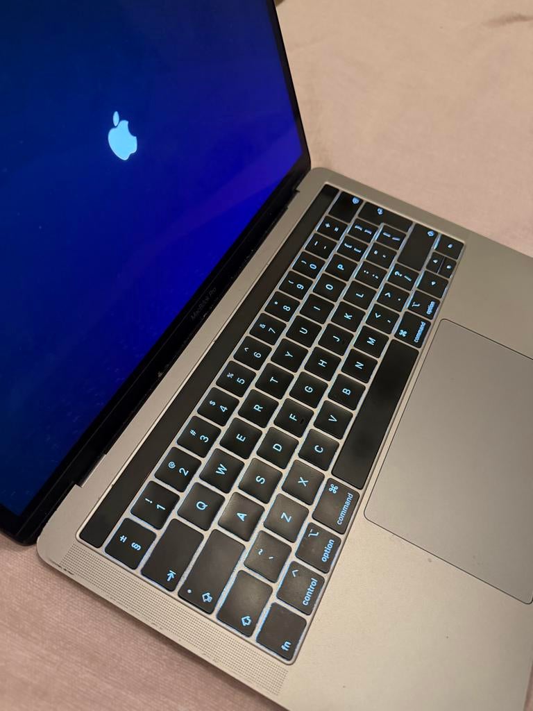 MacBook Pro 13 inch, 16 GB, Core i5, MacBook Pro, Gebruikt, 2 tot 3 Ghz, Qwerty