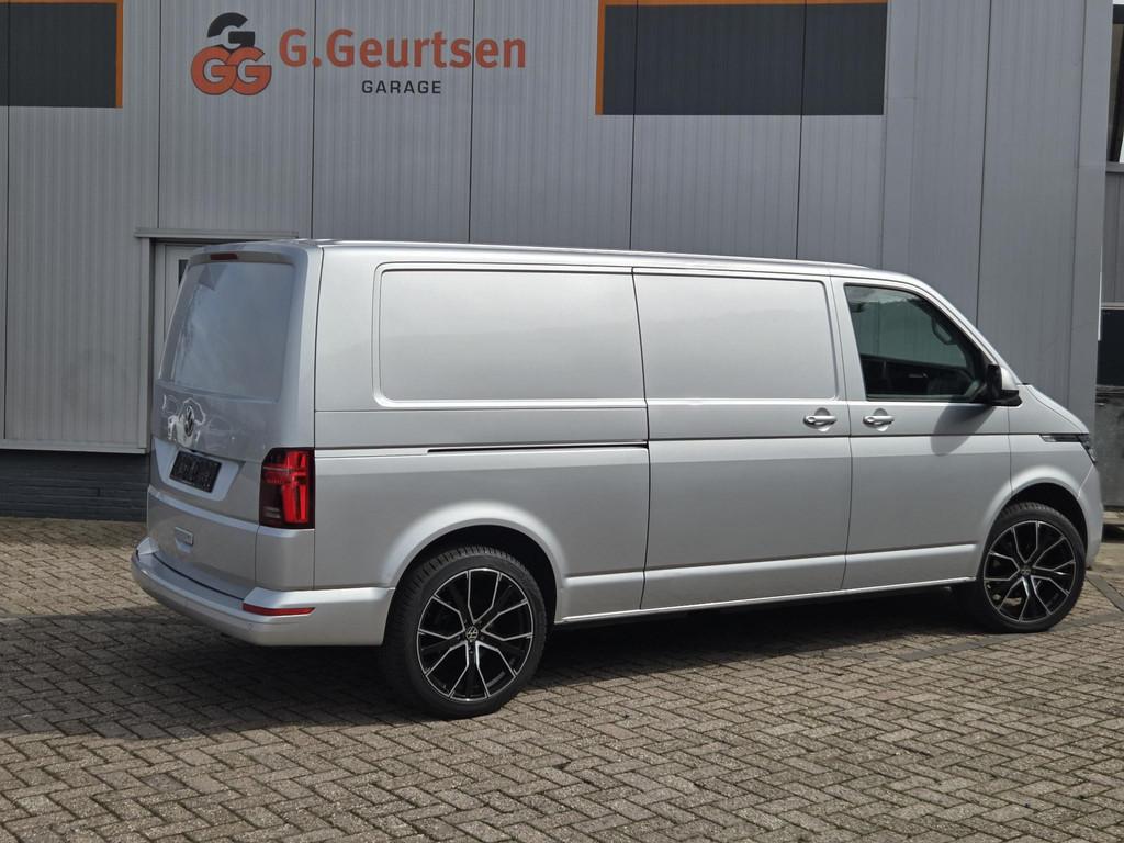 Volkswagen Transporter 2.0TDI L2H1 150PK Comfortline Camera,, Stof, Gebruikt, Euro 6, 4 cilinders