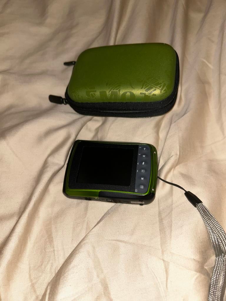 Rollei Compact Camera met 12MP en 720p video, Compact, Ophalen of Verzenden, Zo goed als nieuw, Overige Merken