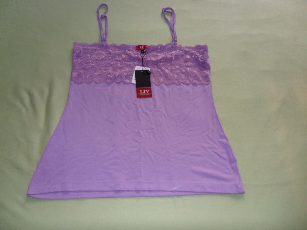 Nieuwe paarse top maat XL, Kleding | Dames, Tops, Paars, Maat 46/48 (XL) of groter, Nieuw, Ophalen of Verzenden