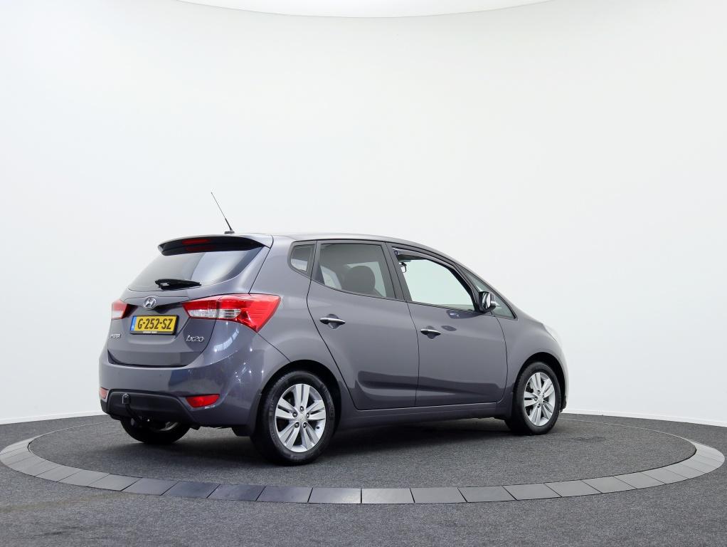 Hyundai ix20 1.6i i-Vision | Cruise | Stoelverwarming | Deal, Automaat, Gebruikt, 4 cilinders, 1197 kg