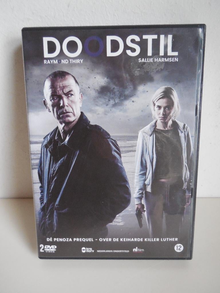 Doodstil dvd miniserie Penoza prequel, Vanaf 12 jaar, Ophalen of Verzenden, Zo goed als nieuw, Actie en Avontuur