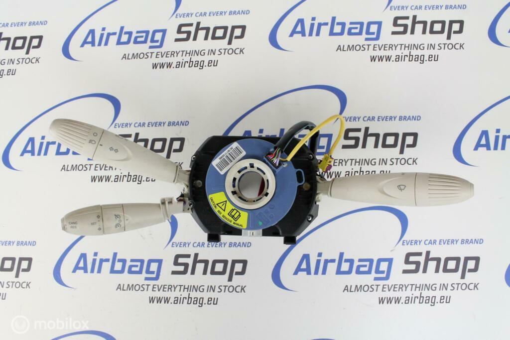 Combischakelaar wit Fiat 500 (2016-heden), Auto-onderdelen, Dashboard en Schakelaars, Gebruikt, Ophalen of Verzenden