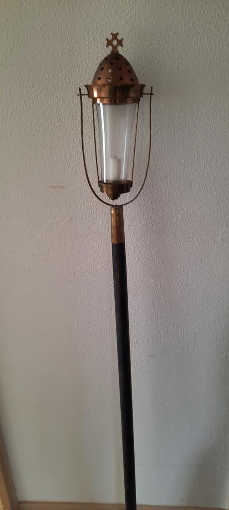 Oude processielantaarn, Ophalen of Verzenden