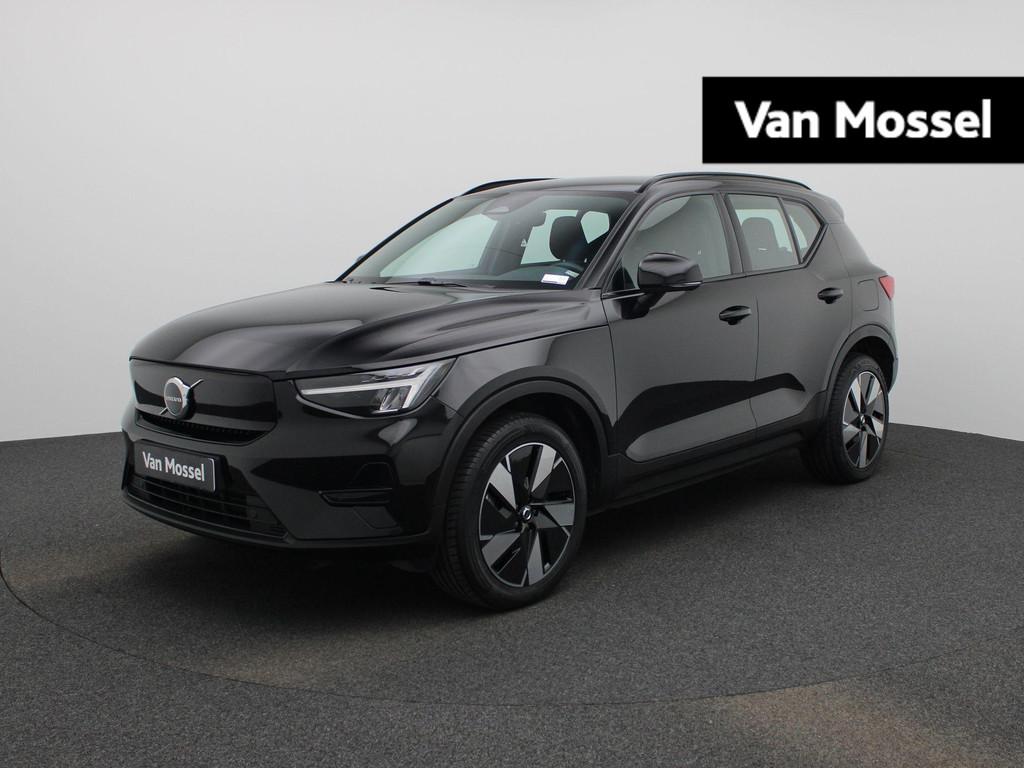 Volvo XC40 Recharge Extended Range Core | Elektr bed. achter, Auto's, Volvo, Bedrijf, Te koop, XC40, Airconditioning, Bluetooth