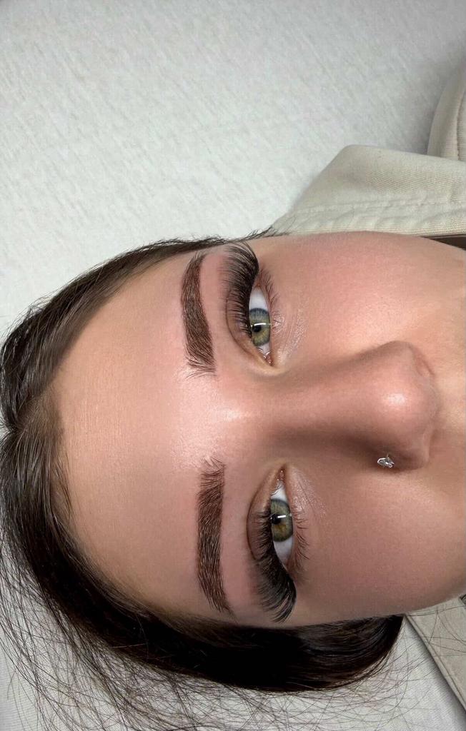 Powderbrows, Ophalen, Zo goed als nieuw, Gehele gezicht