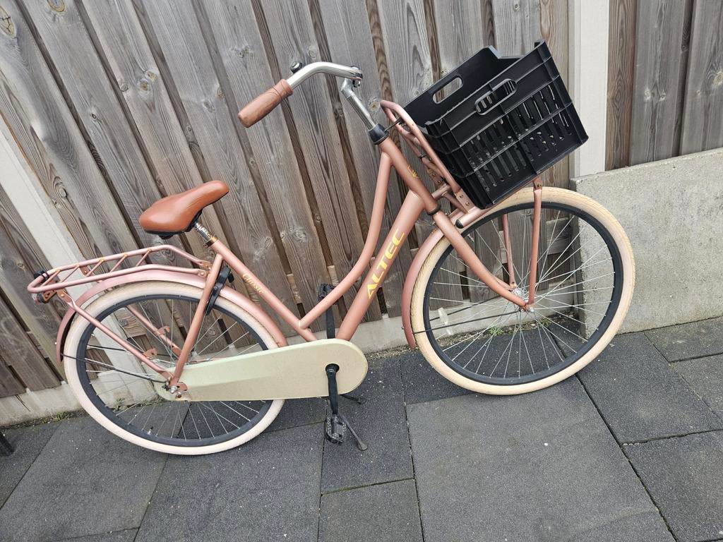 Super fijne en goed onderhouden damesfiets!, 53 tot 56 cm, Ophalen, Zo goed als nieuw, Overige merken