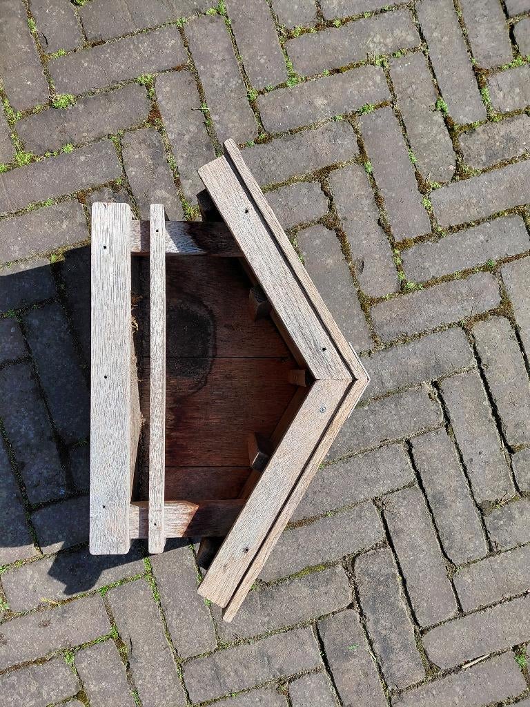 Voederhuis, Ophalen, Gebruikt